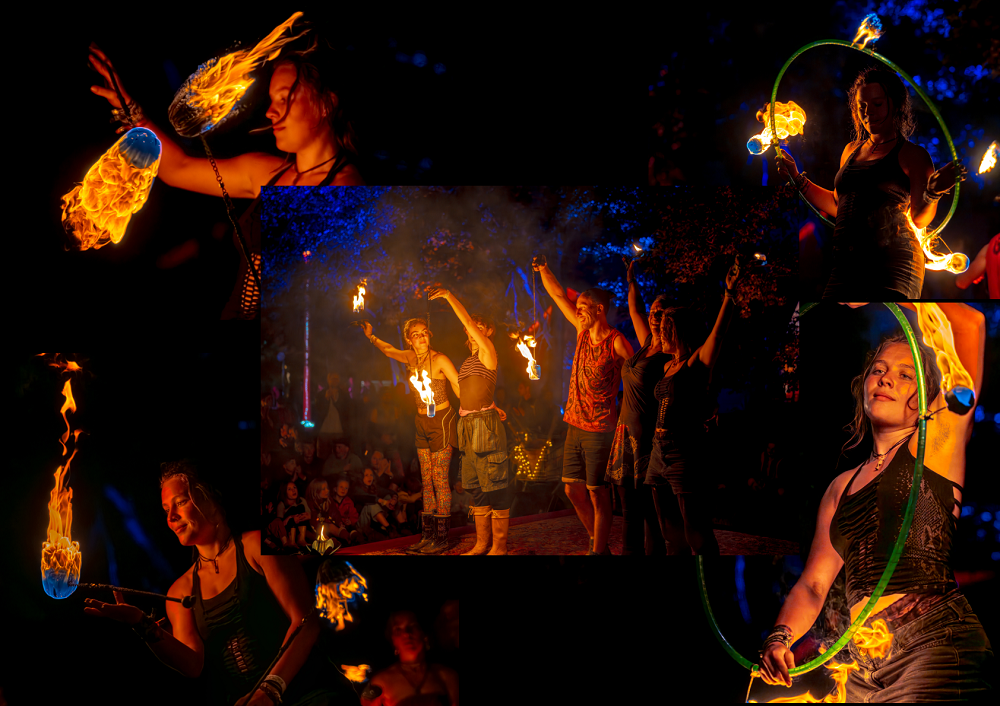 Juli 2025: Festival L*Abore in Hauptmannsgrün